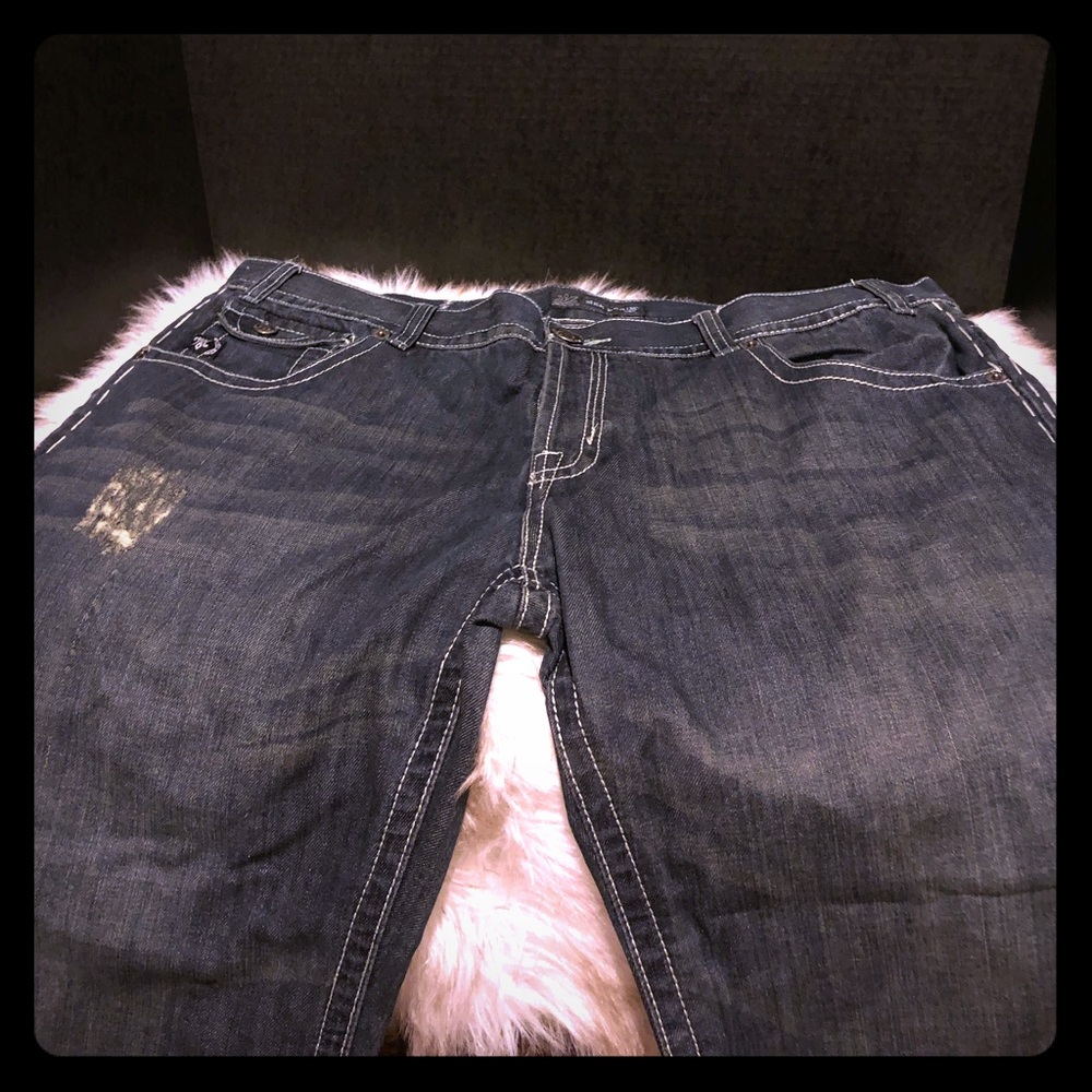 Men’s MEK denim